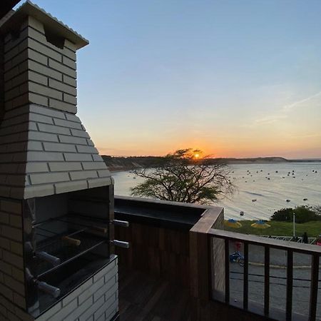 Апартаменты Flat Por Do Sol Баия-Формоза Экстерьер фото