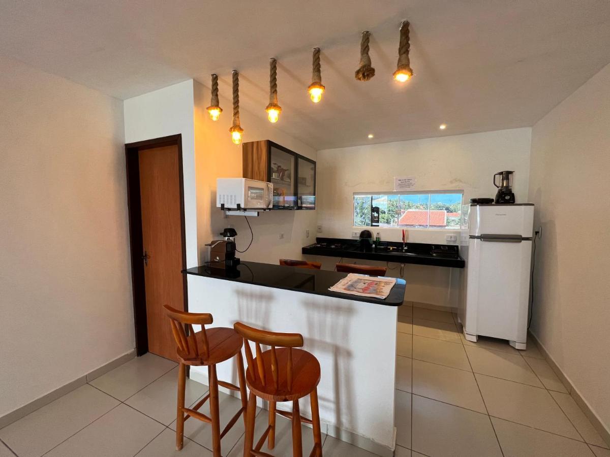 Апартаменты Flat Por Do Sol Баия-Формоза Экстерьер фото